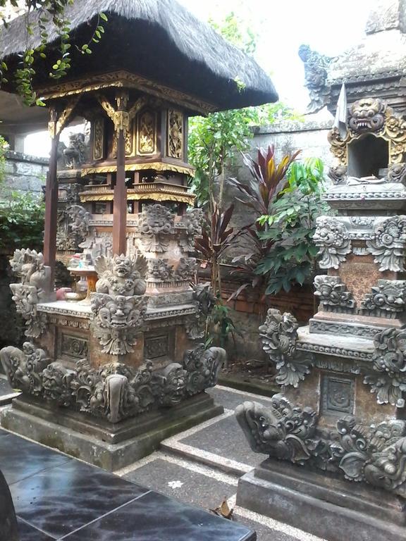 Privatunterkunft Tutick House Ubud