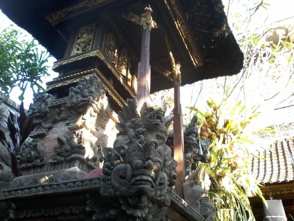 Tutick House Ubud