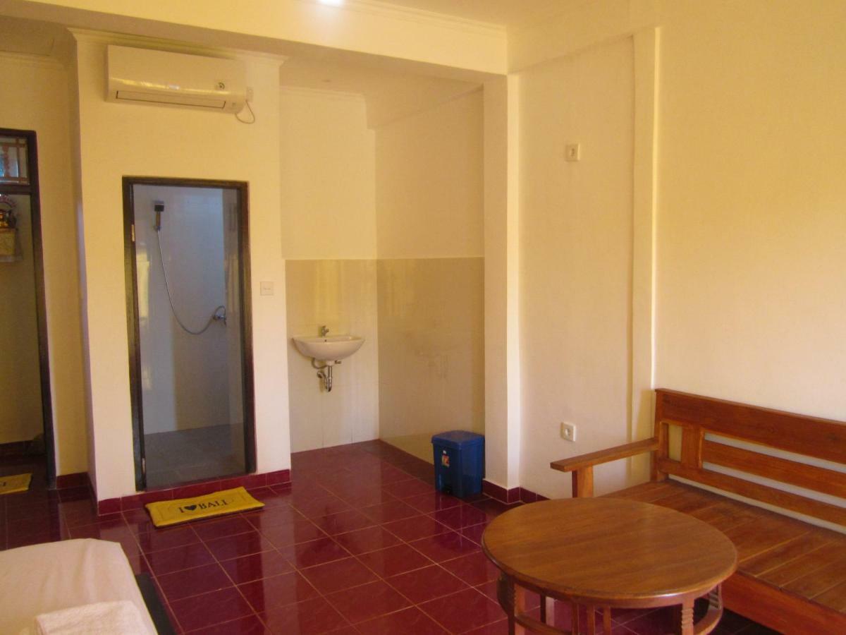 Privatunterkunft Tutick House *